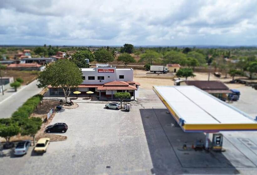 בית מלון כפרי Avenida