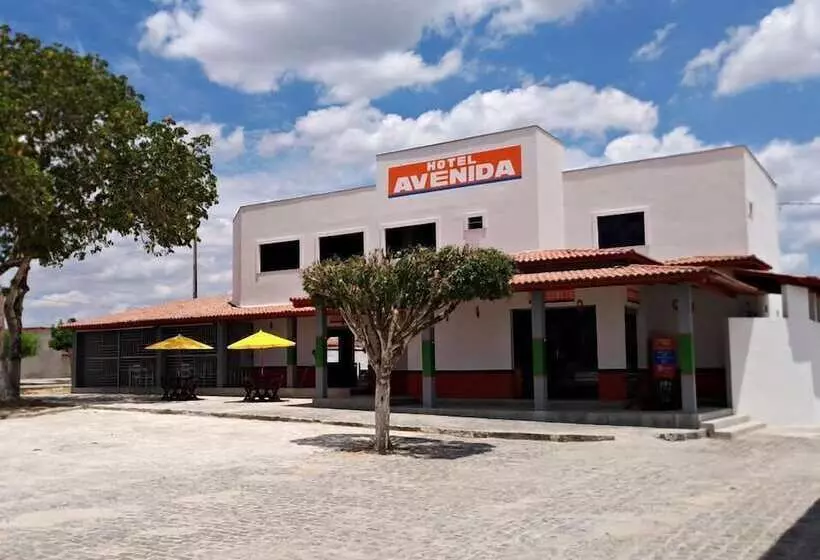 ホテル Avenida