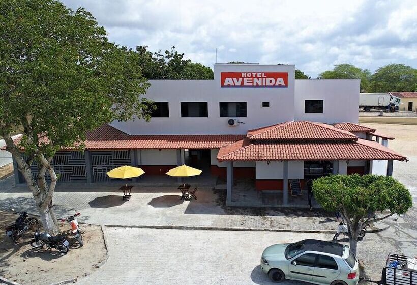בית מלון כפרי Avenida
