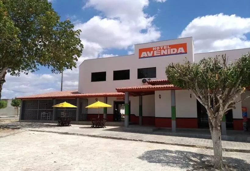 ホテル Avenida