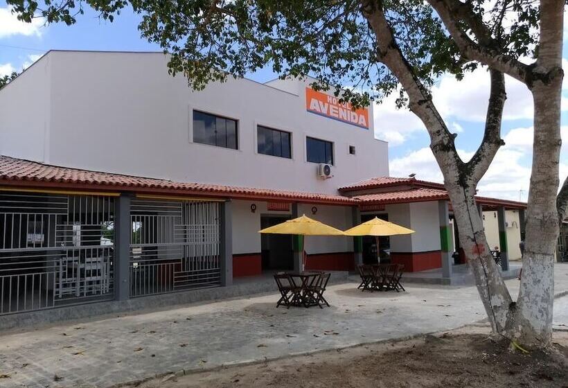 בית מלון כפרי Avenida