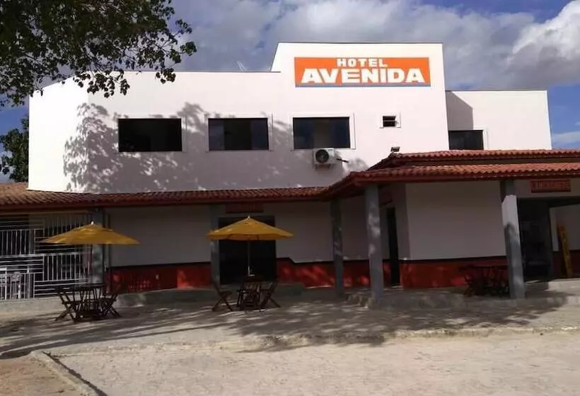 ホテル Avenida