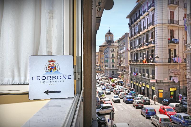 هتل B&b I Borbone