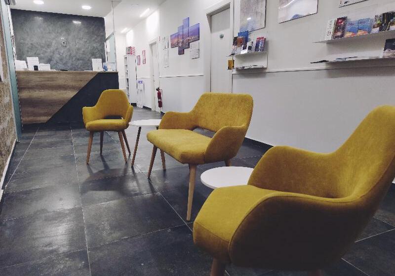 هتل B&b I Borbone