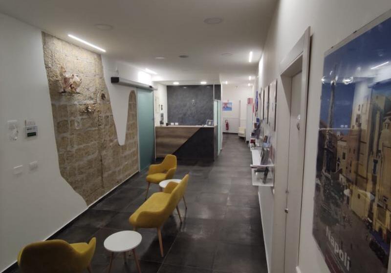 هتل B&b I Borbone