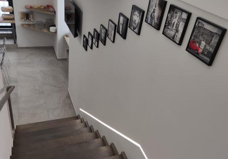 هتل B&b I Borbone