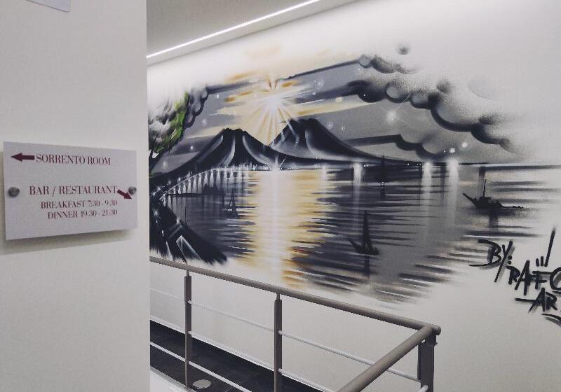 هتل B&b I Borbone