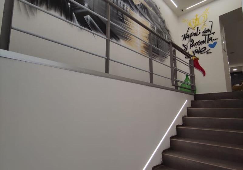 هتل B&b I Borbone