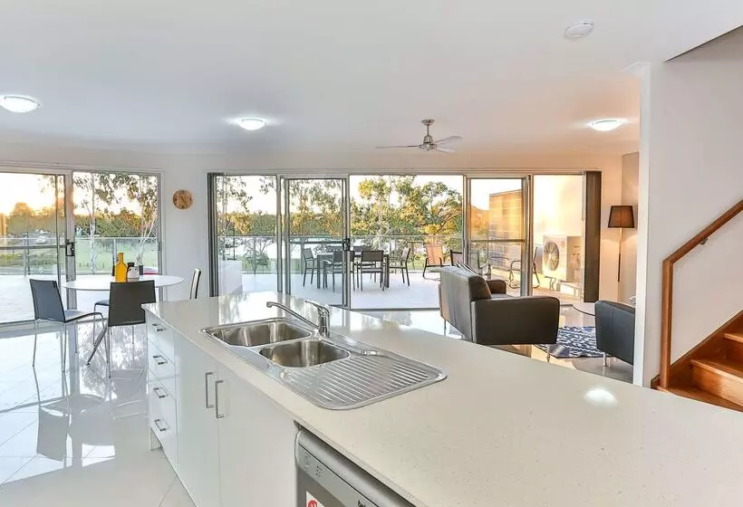 Hotelli Best Western Plus North Lakes