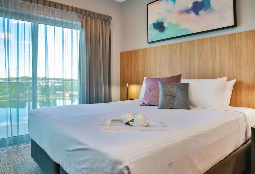 酒店 Best Western Plus North Lakes