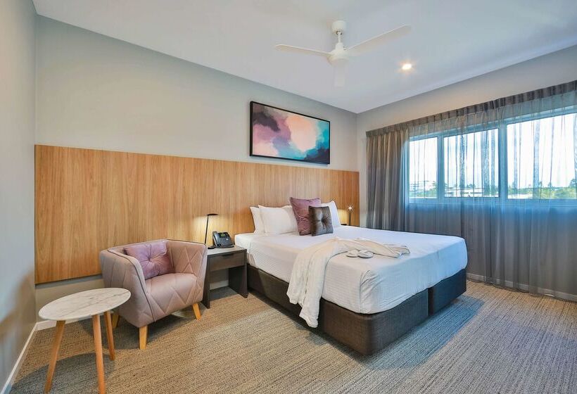 酒店 Best Western Plus North Lakes