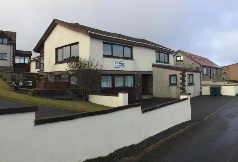 Hotelli Breiview Guest House