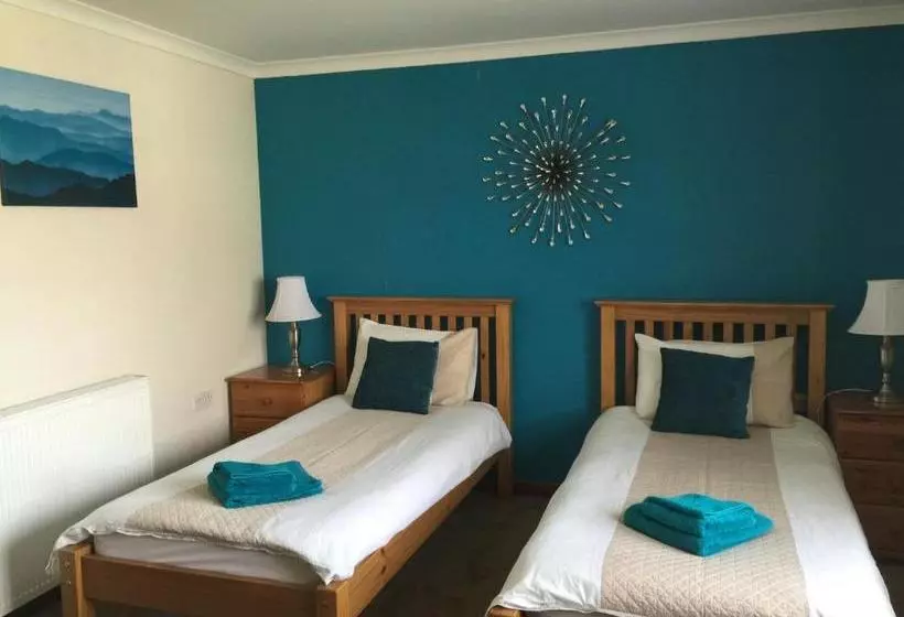 Hotelli Breiview Guest House