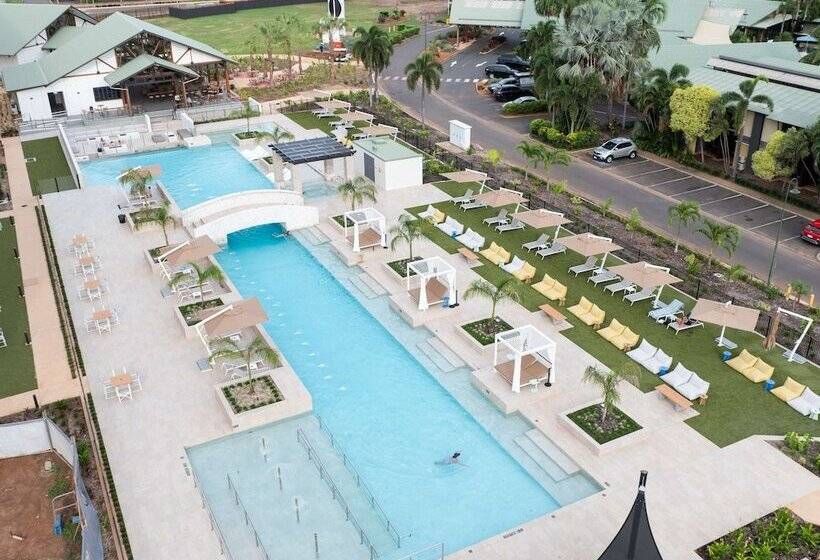 酒店 Ibis Darwin Airport