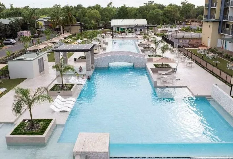 ホテル Ibis Darwin Airport