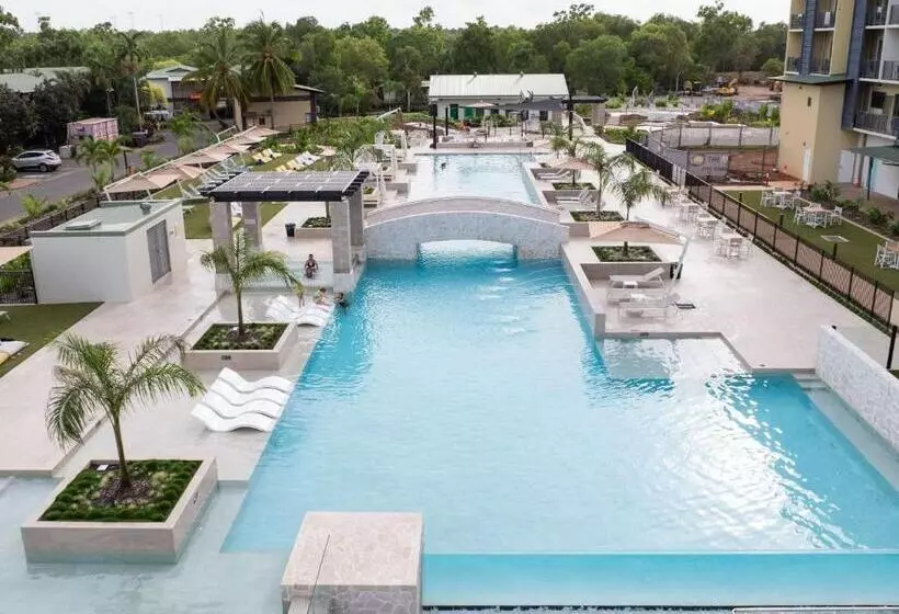 ホテル Ibis Darwin Airport