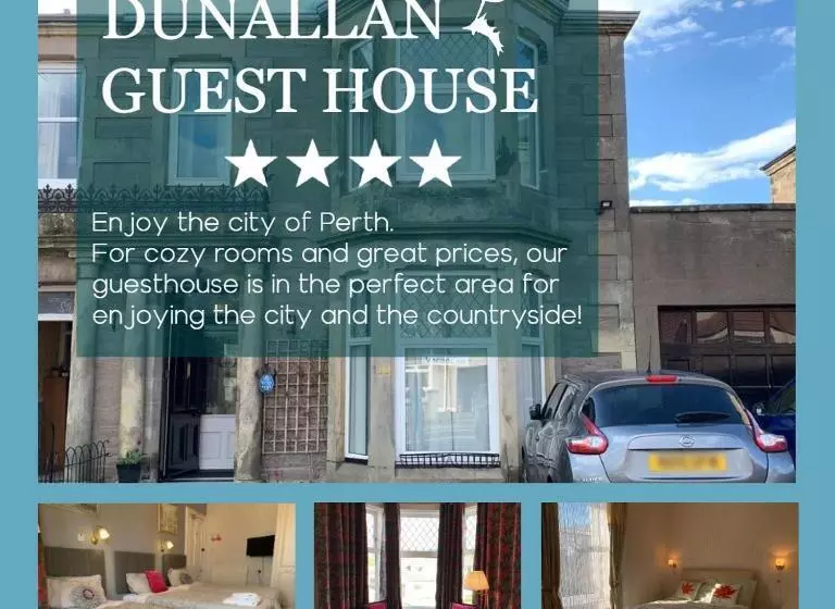 هتل Dunallan Guest House
