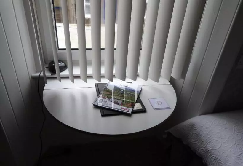 هتل Dunallan Guest House