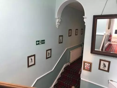 هتل Dunallan Guest House