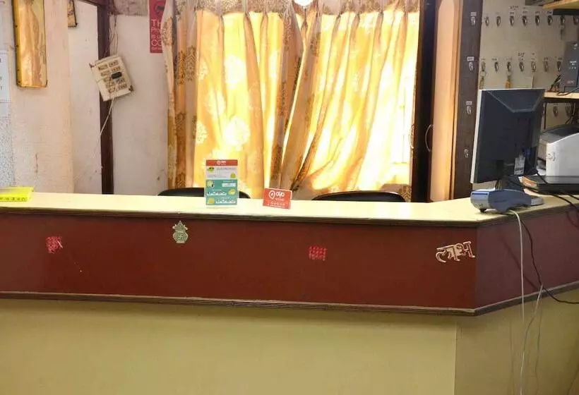 هتل Fab Prashant Deluxe