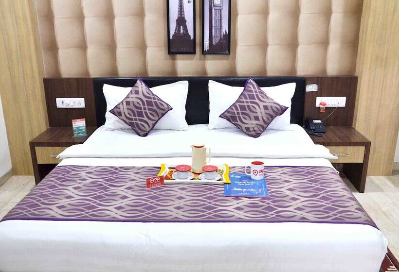 Hotel Fab Prashant Deluxe