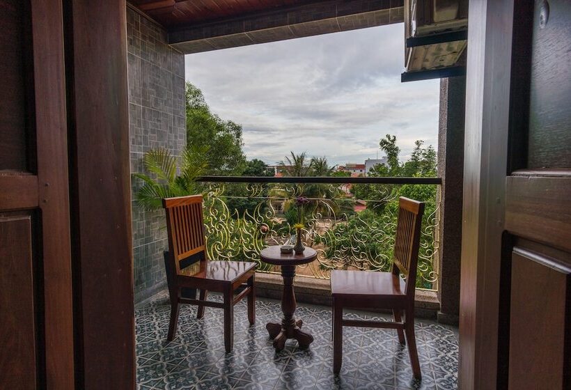 هتل Hello Cambodia Boutique
