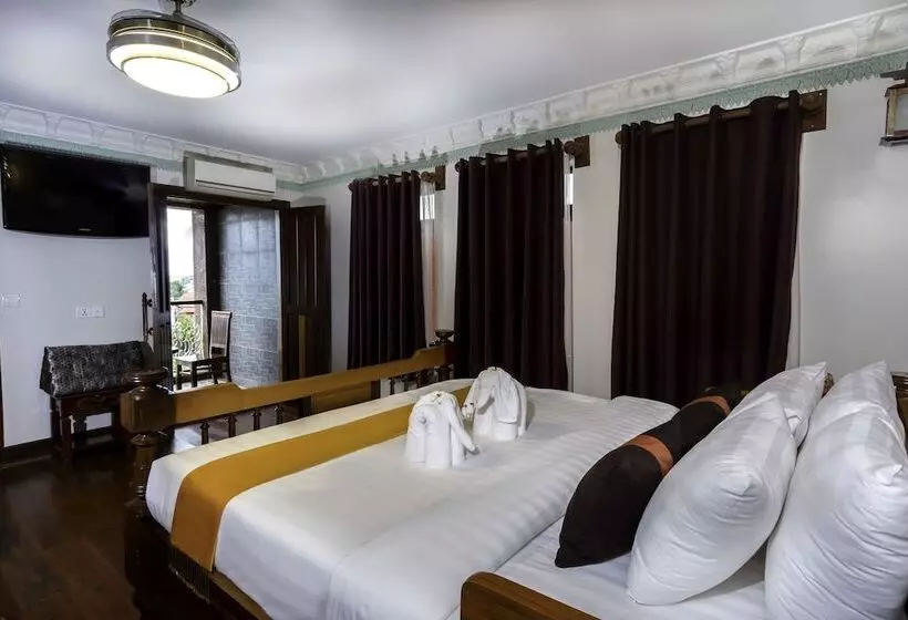 Hotel Hello Cambodia Boutique