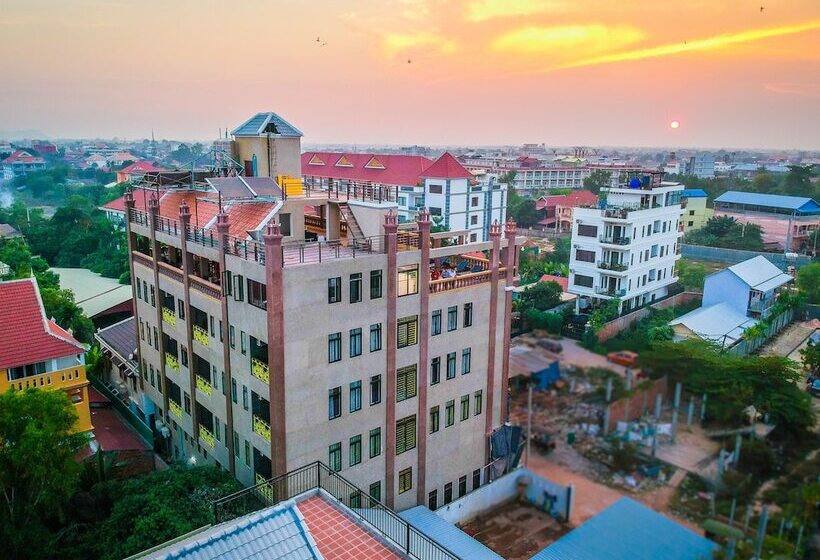 هتل Hello Cambodia Boutique