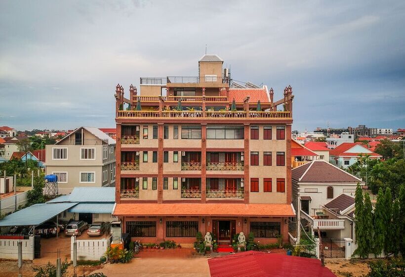 هتل Hello Cambodia Boutique
