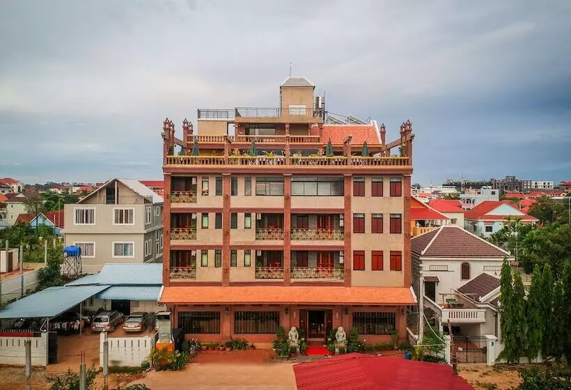 Hotel Hello Cambodia Boutique