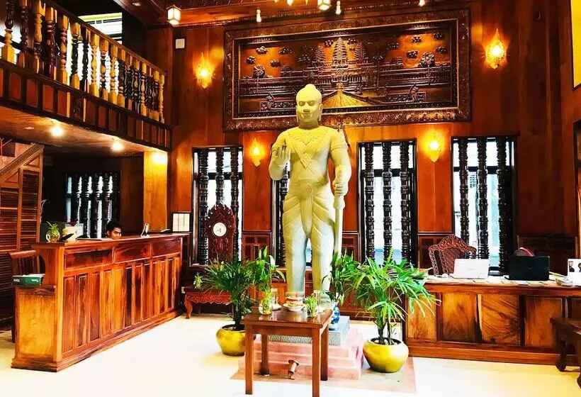 Hotel Hello Cambodia Boutique