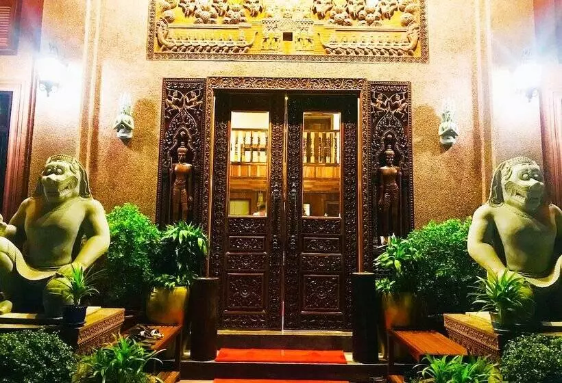 Hotel Hello Cambodia Boutique