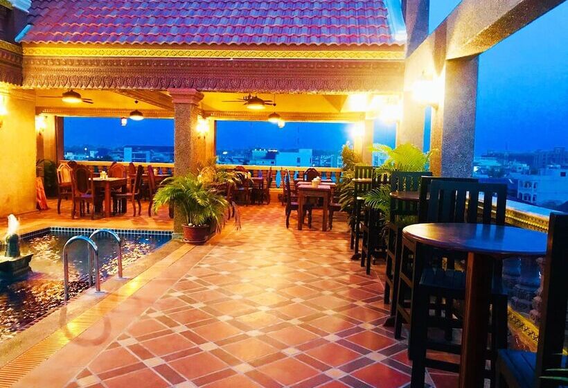 هتل Hello Cambodia Boutique