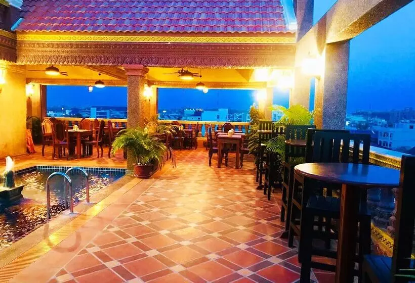 Hotel Hello Cambodia Boutique