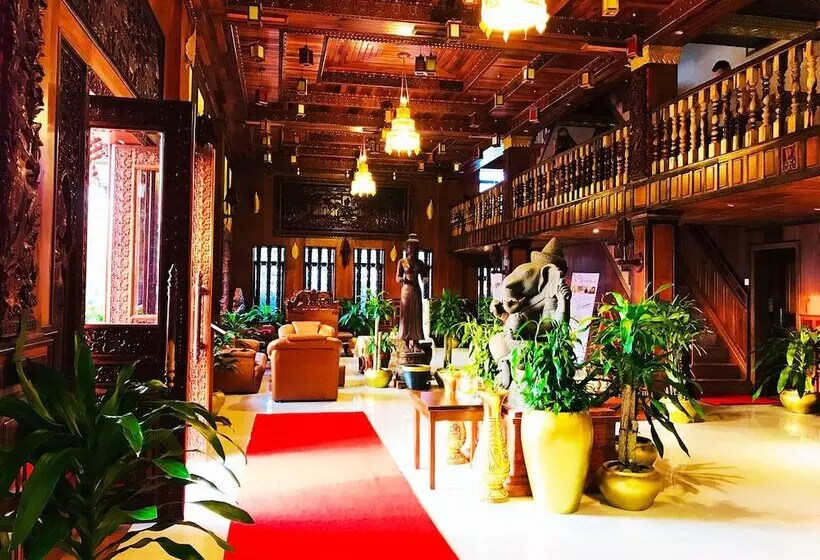 Hotel Hello Cambodia Boutique