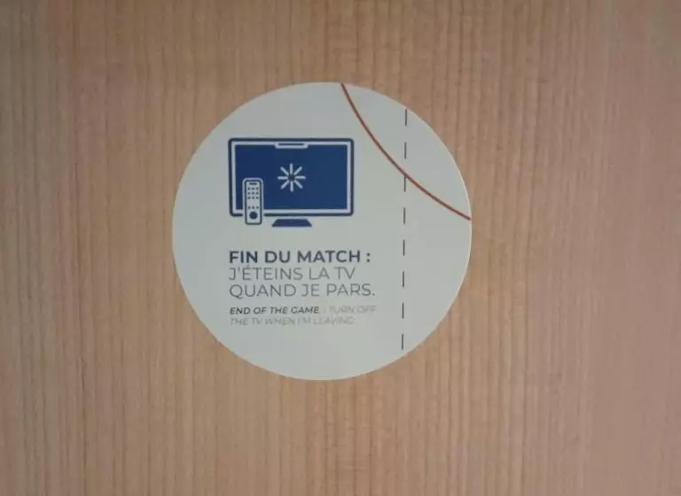 ホテル Ibis Budget Angoulême Nord