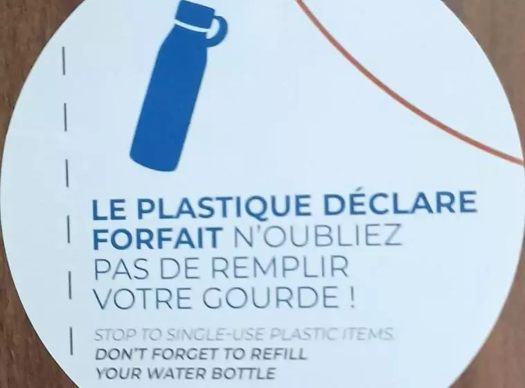 ホテル Ibis Budget Angoulême Nord