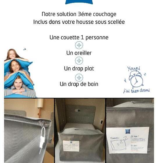 فندق Ibis Budget Angoulême Nord