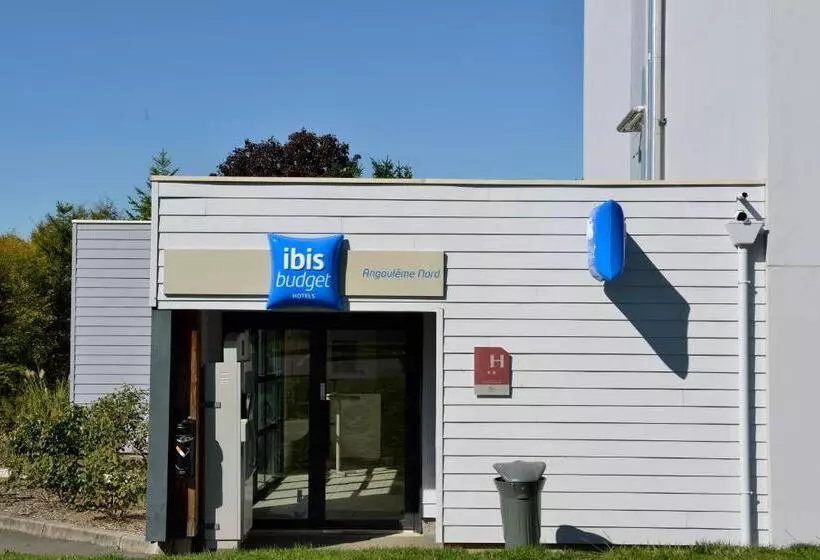 ホテル Ibis Budget Angoulême Nord