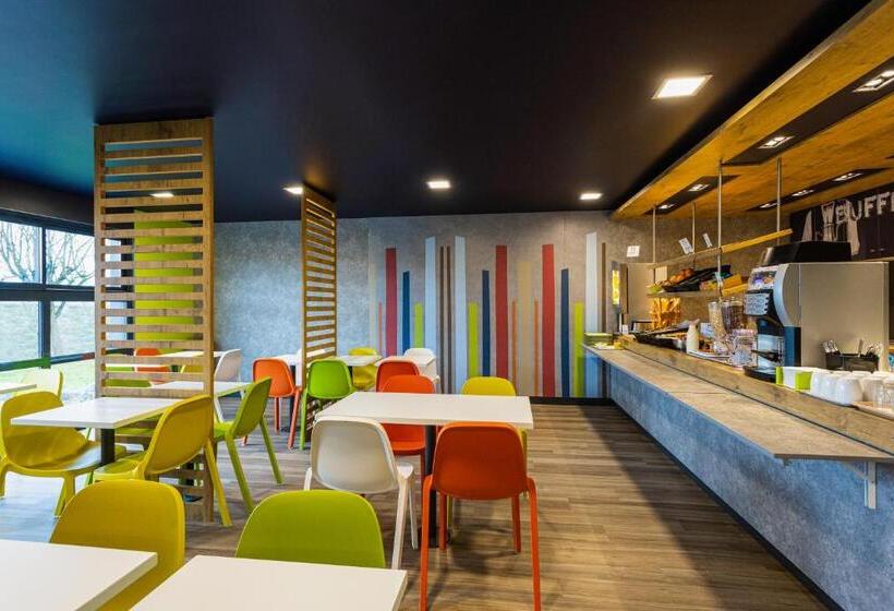 فندق Ibis Budget Angoulême Nord