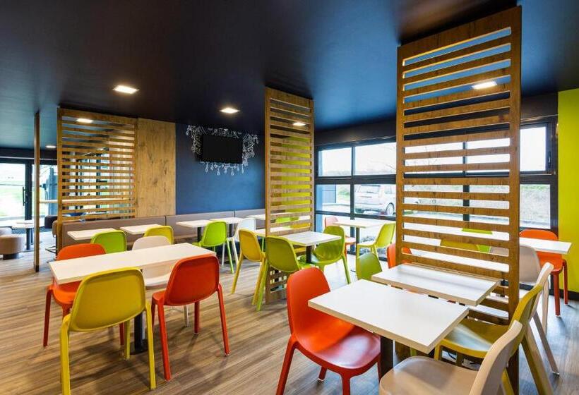 فندق Ibis Budget Angoulême Nord