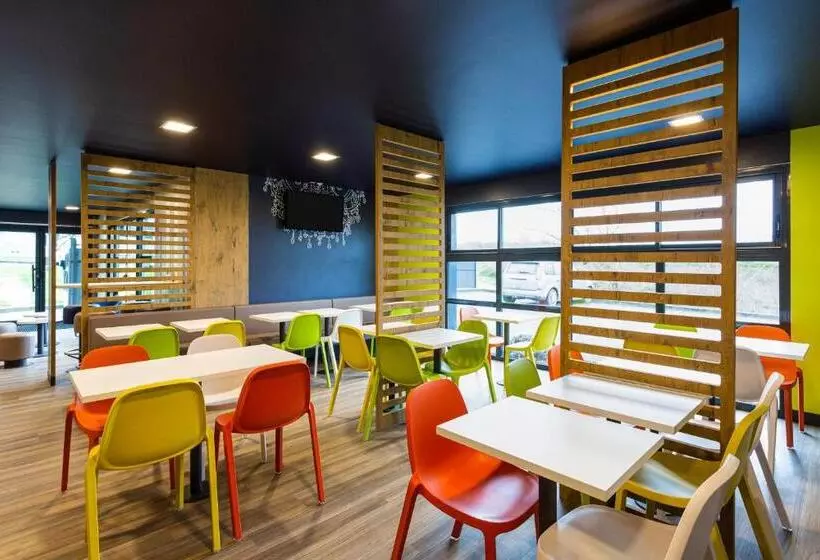 ホテル Ibis Budget Angoulême Nord