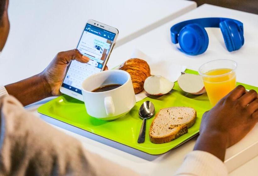 فندق Ibis Budget Angoulême Nord