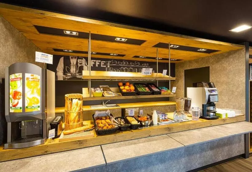 ホテル Ibis Budget Angoulême Nord