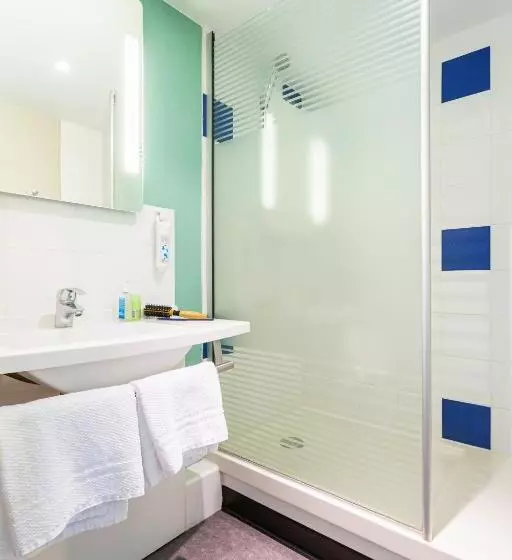 ホテル Ibis Budget Angoulême Nord