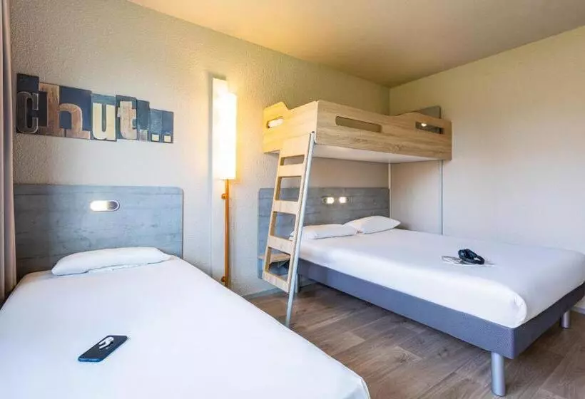 ホテル Ibis Budget Angoulême Nord