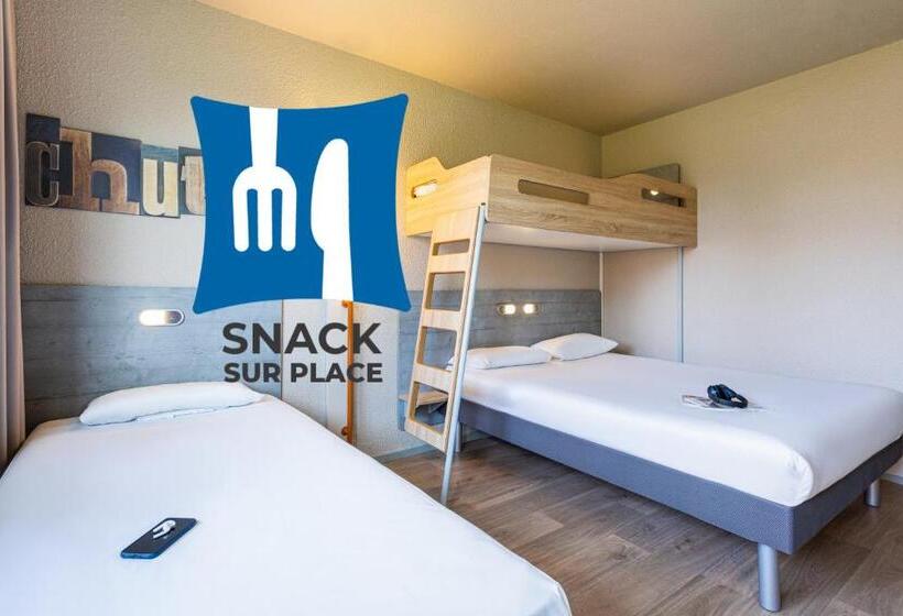 فندق Ibis Budget Angoulême Nord