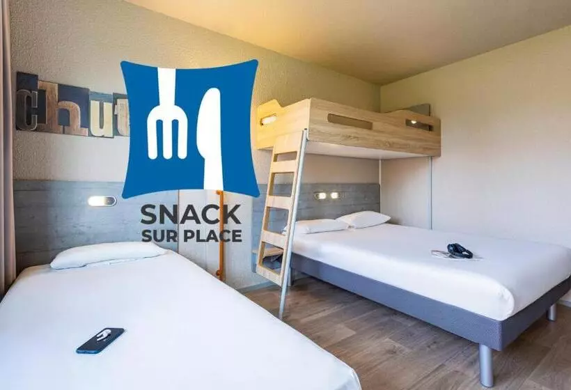 ホテル Ibis Budget Angoulême Nord