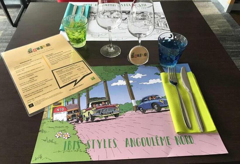 فندق Ibis Budget Angoulême Nord