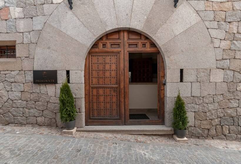 فندق La Casa Del Presidente